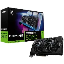 MSI RTX 5060 8G GAMING OC GRAPHICS CARD 
